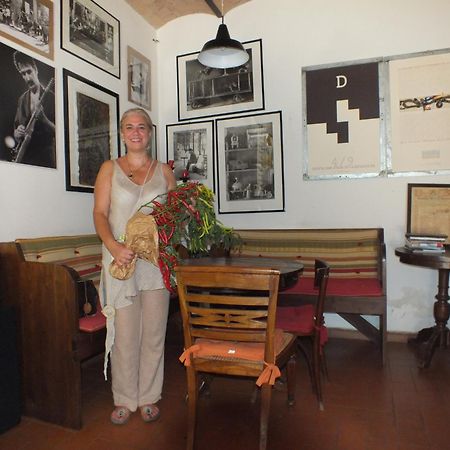 Locanda Laudomia Bed and Breakfast Manciano Exterior foto