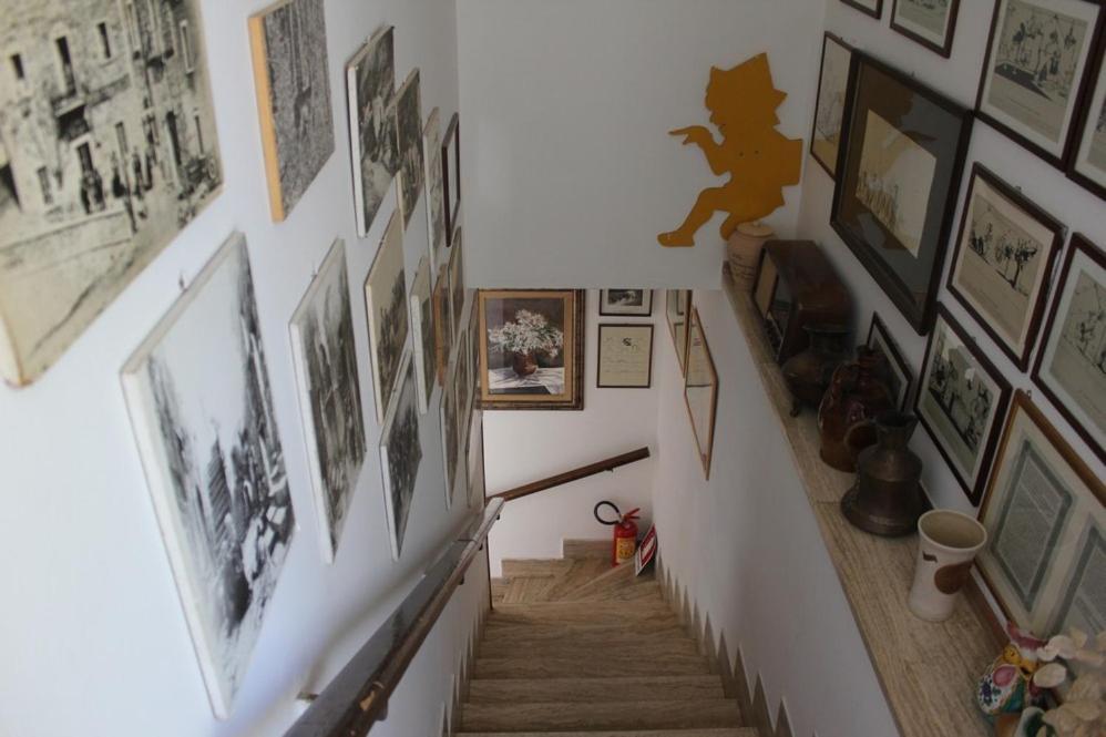 Locanda Laudomia Bed and Breakfast Manciano Exterior foto