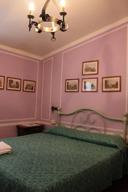 Locanda Laudomia Bed and Breakfast Manciano Habitación foto