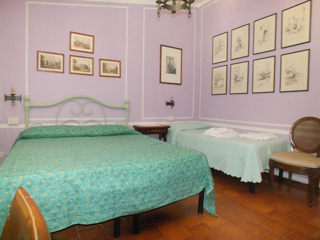 Locanda Laudomia Bed and Breakfast Manciano Habitación foto