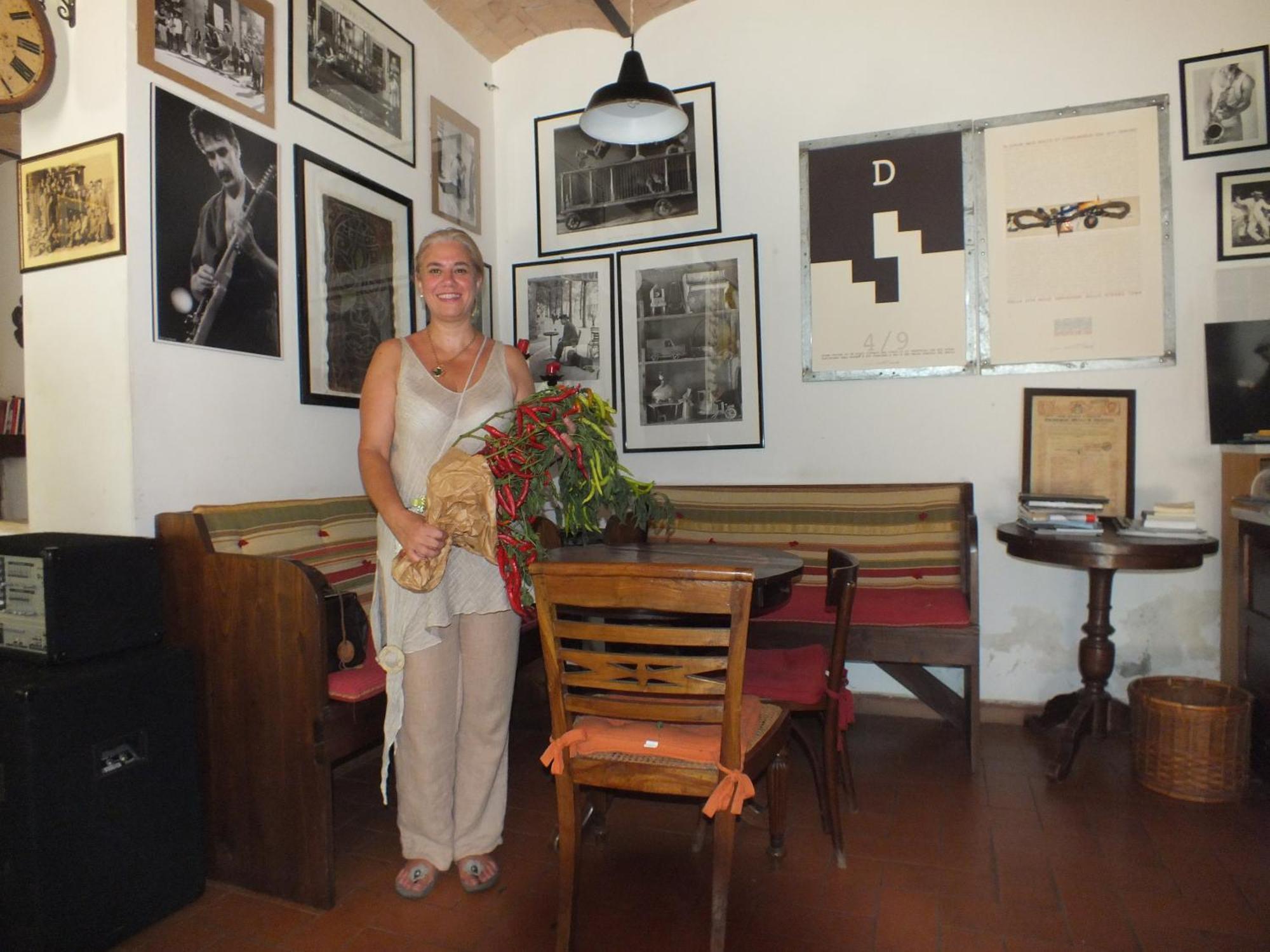 Locanda Laudomia Bed and Breakfast Manciano Exterior foto
