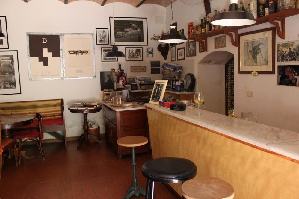 Locanda Laudomia Bed and Breakfast Manciano Exterior foto