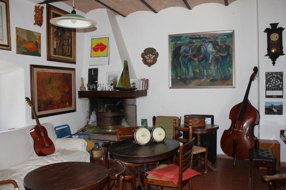 Locanda Laudomia Bed and Breakfast Manciano Exterior foto
